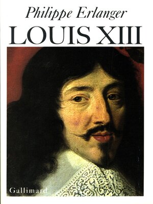 cover image of Louis XIII